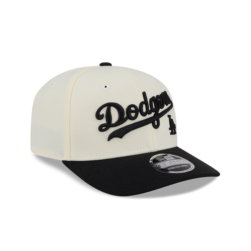 GORRA 9FORTY MLB LOS ANGELES DODGERS AUSTRALIA BLANCO - 2