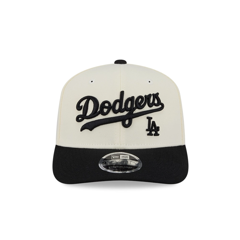 GORRA 9FORTY MLB LOS ANGELES DODGERS AUSTRALIA BLANCO - 3