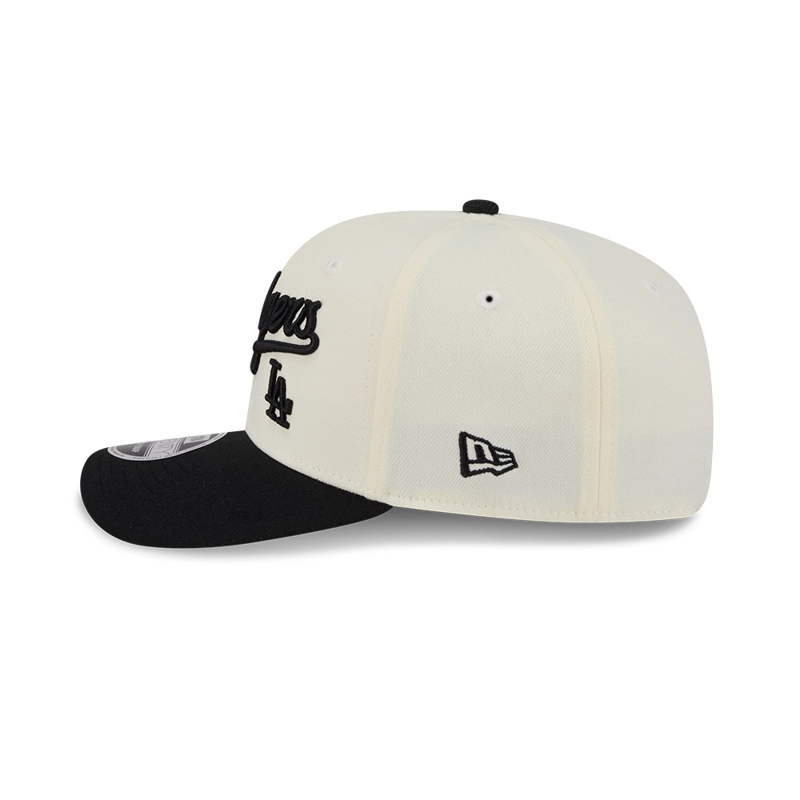GORRA 9FORTY MLB LOS ANGELES DODGERS AUSTRALIA BLANCO - 4