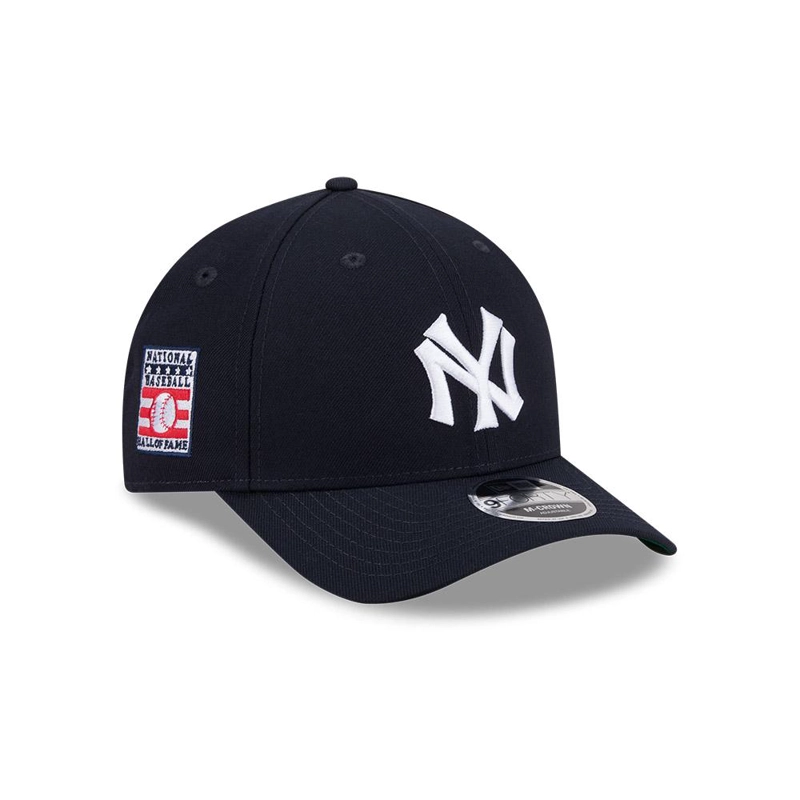 GORRA 9FORTY MLB NEW YORK YANKEES MLB HALL OF FAME COLLECTION AZUL - 1