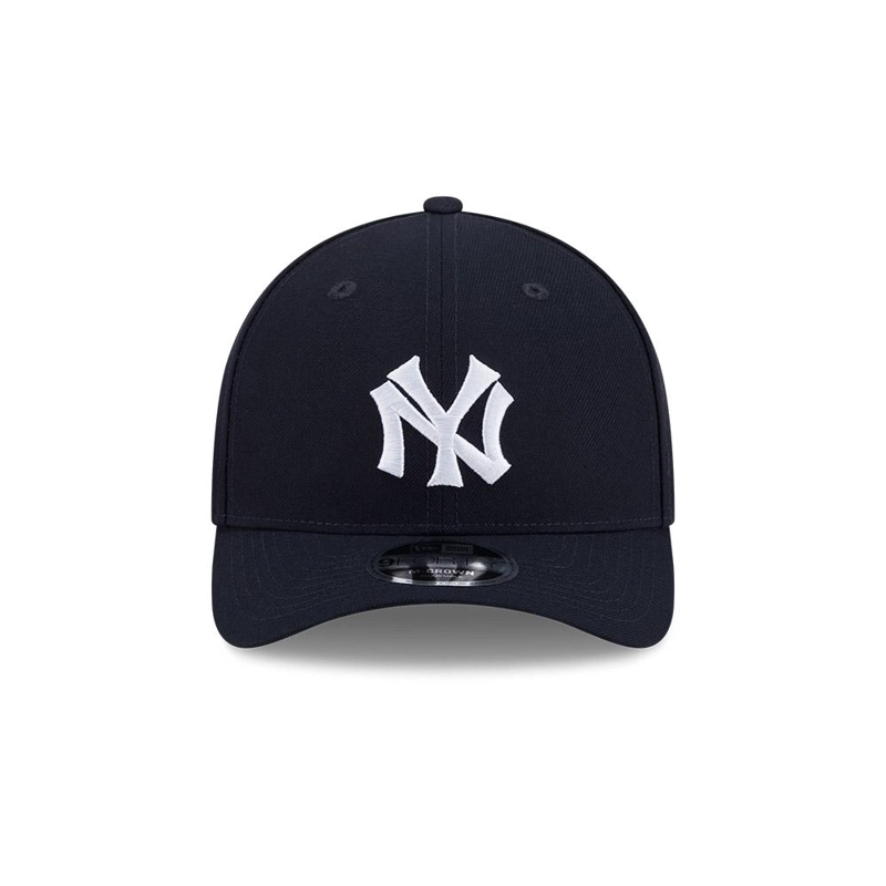 GORRA 9FORTY MLB NEW YORK YANKEES MLB HALL OF FAME COLLECTION AZUL - 3