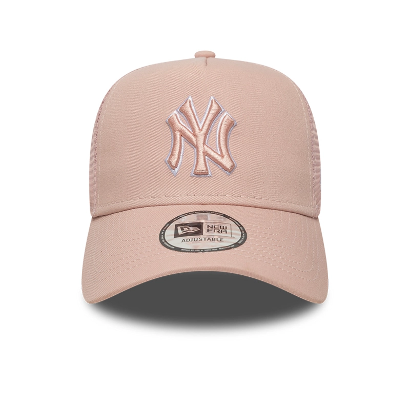 GORRA 9FORTY MLB NEW YORK YANKEES SUMMER ROSA PASTEL - 2
