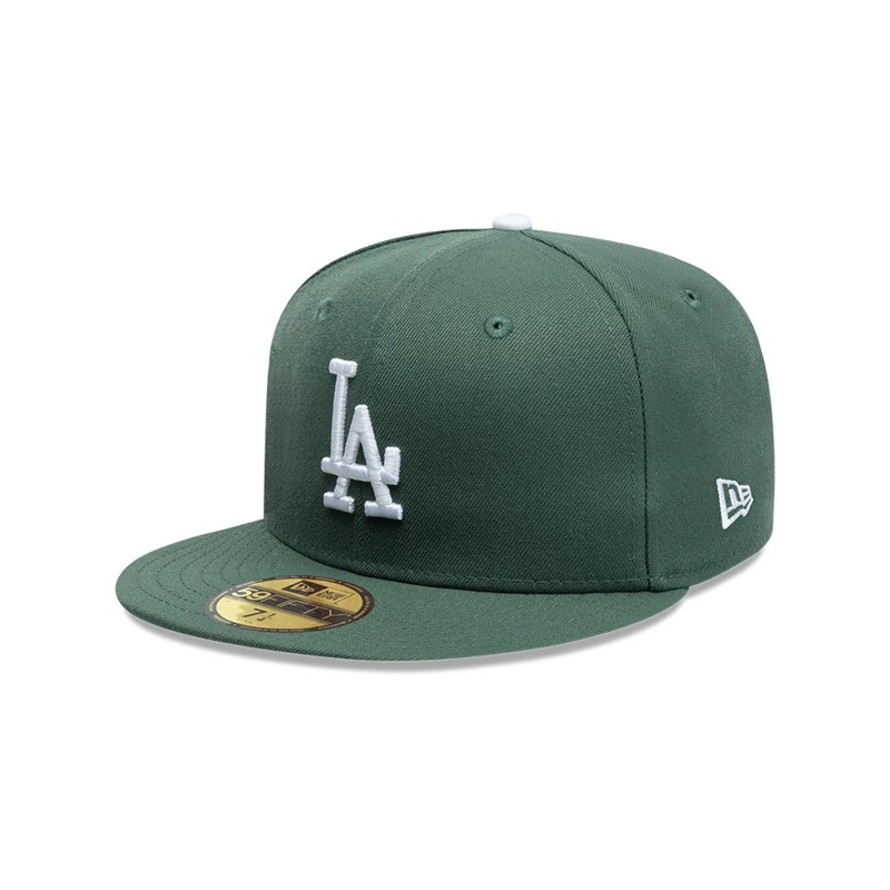 GORRA 59FIFTY MLB LOS ANGELES DODGERS SHOHEI OHTANI VERDE - 2
