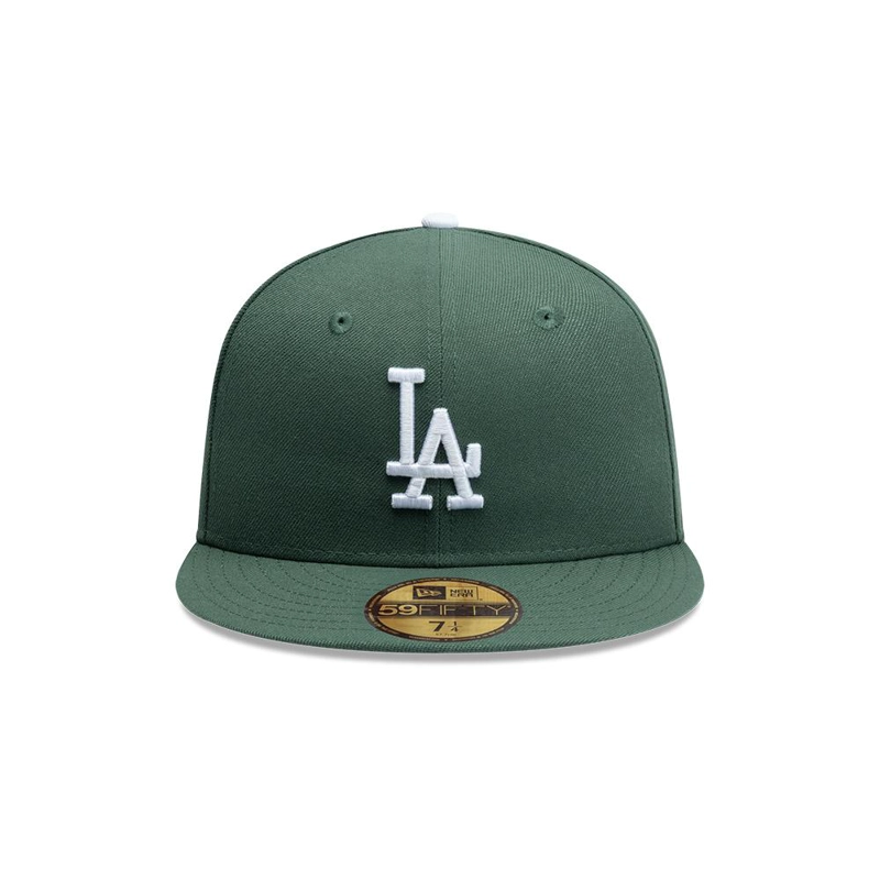 GORRA 59FIFTY MLB LOS ANGELES DODGERS SHOHEI OHTANI VERDE - 3