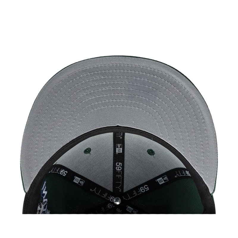 GORRA 59FIFTY MLB LOS ANGELES DODGERS SHOHEI OHTANI VERDE - 6