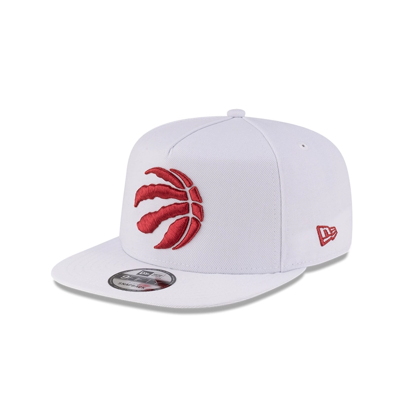 GORRA 9FIFTY NBA TORONTO RAPTORS CHAMPS BLANCO - 2