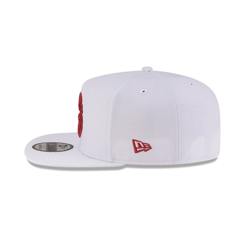 GORRA 9FIFTY NBA TORONTO RAPTORS CHAMPS BLANCO - 4