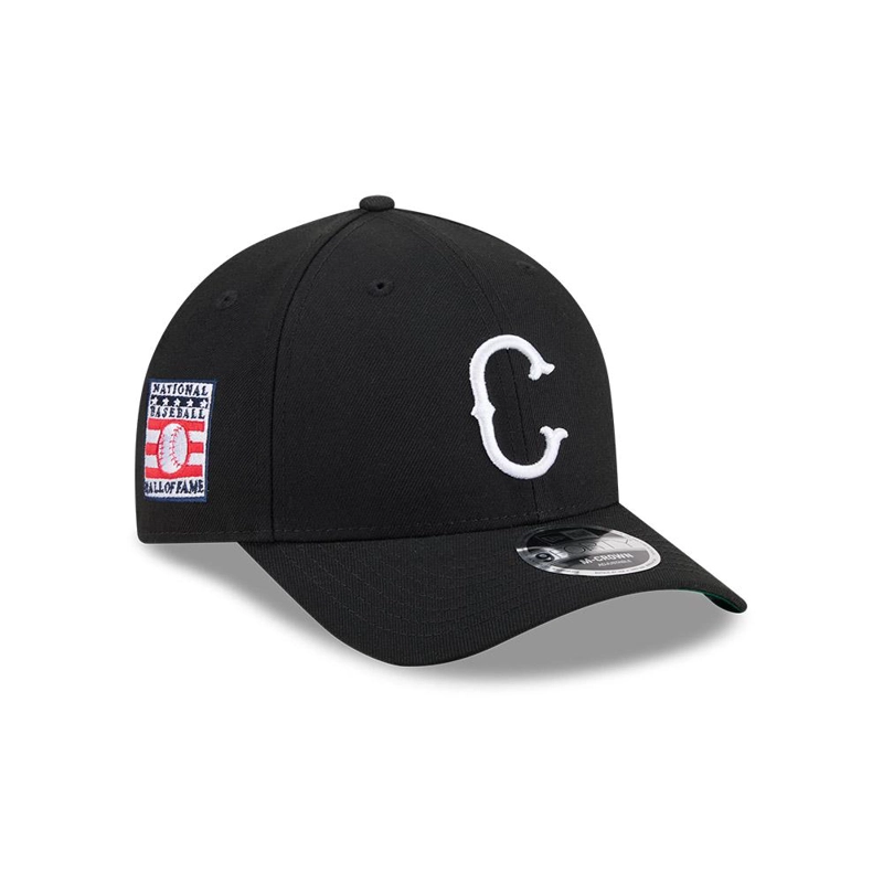 GORRA 9FORTY MLB CHICAGO WHITE SOX MLB HALL OF FAME COLLECTION NEGRO - 1