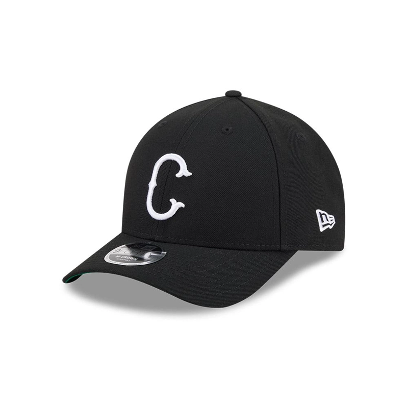 GORRA 9FORTY MLB CHICAGO WHITE SOX MLB HALL OF FAME COLLECTION NEGRO - 2