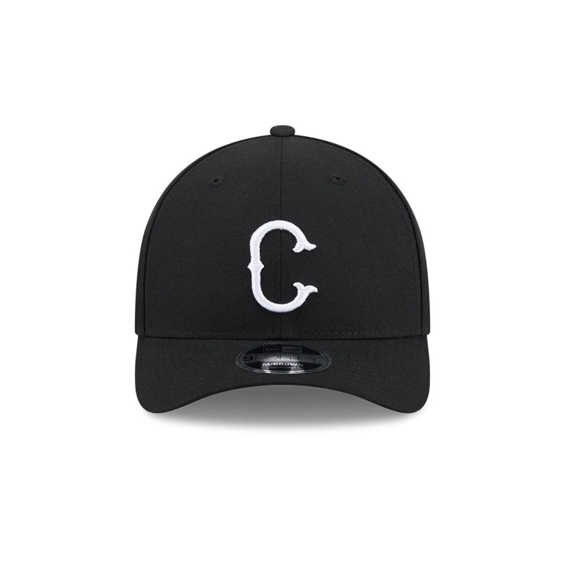 GORRA 9FORTY MLB CHICAGO WHITE SOX MLB HALL OF FAME COLLECTION NEGRO - 3