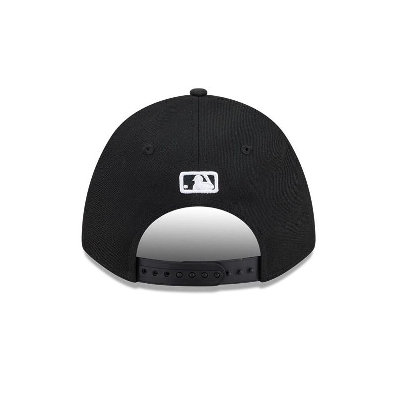 GORRA 9FORTY MLB CHICAGO WHITE SOX MLB HALL OF FAME COLLECTION NEGRO - 6