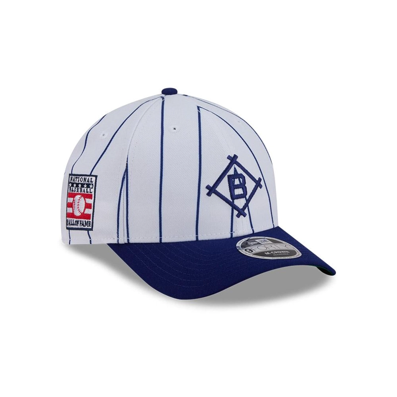 GORRA 9FORTY MLB BROOKLYN DODGERS MLB HALL OF FAME COLLECTION AZUL - 1