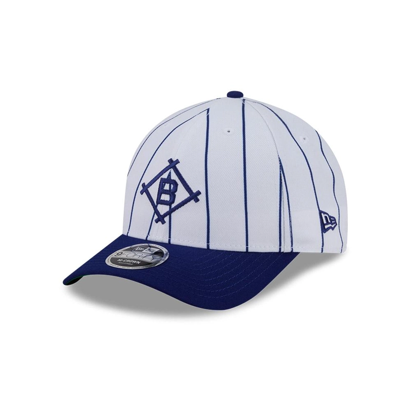 GORRA 9FORTY MLB BROOKLYN DODGERS MLB HALL OF FAME COLLECTION AZUL - 2