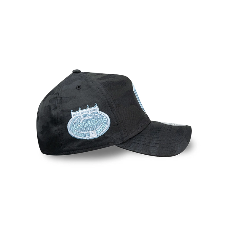 GORRA 9FORTY MLB NEW YORK YANKEES BLUES COLLECTION NEGRO - 3