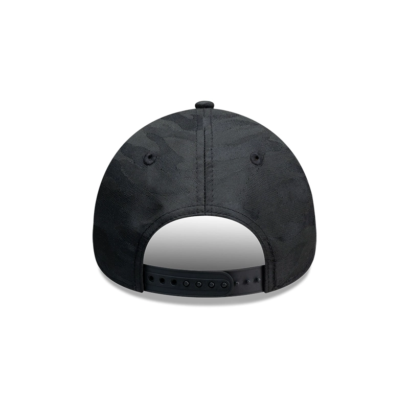 GORRA 9FORTY MLB NEW YORK YANKEES BLUES COLLECTION NEGRO - 4
