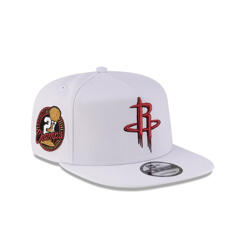 GORRA 9FIFTY NBA HOUSTON ROCKETS CHAMPS BLANCO - 1