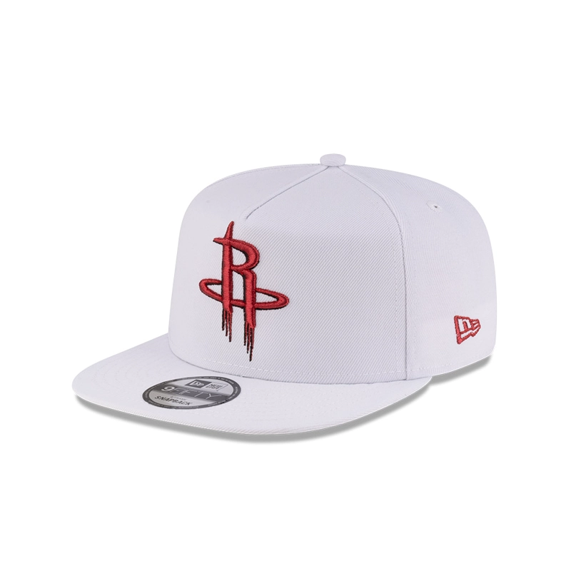 GORRA 9FIFTY NBA HOUSTON ROCKETS CHAMPS BLANCO - 2