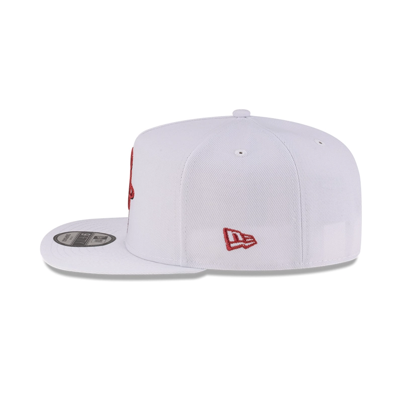 GORRA 9FIFTY NBA HOUSTON ROCKETS CHAMPS BLANCO - 4
