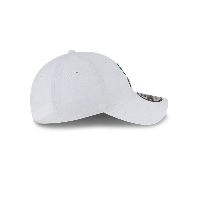 GORRA 9TWENTY MLB SEATTLE MARINERS CORE CLASSIC MISC BLANCO - 4