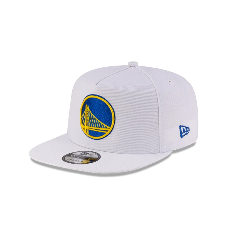 GORRA 9FIFTY NBA GOLDEN STATE WARRIORS CHAMPS BLANCO - 2