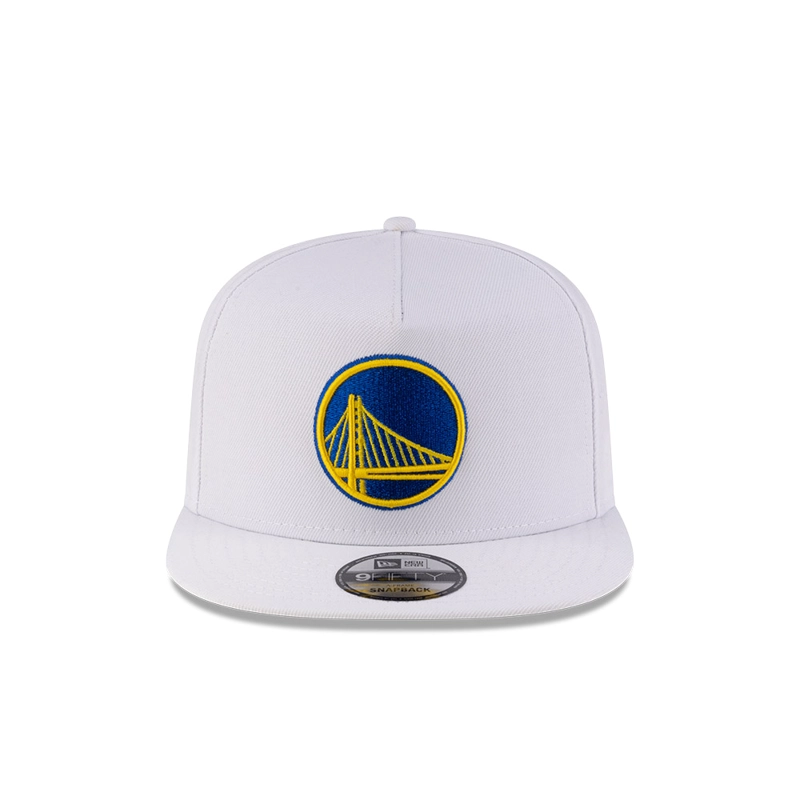 GORRA 9FIFTY NBA GOLDEN STATE WARRIORS CHAMPS BLANCO - 3