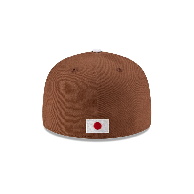 GORRA 59FIFTY MLB LOS ANGELES DODGERS SHOHEI OHTANICAFE - 6