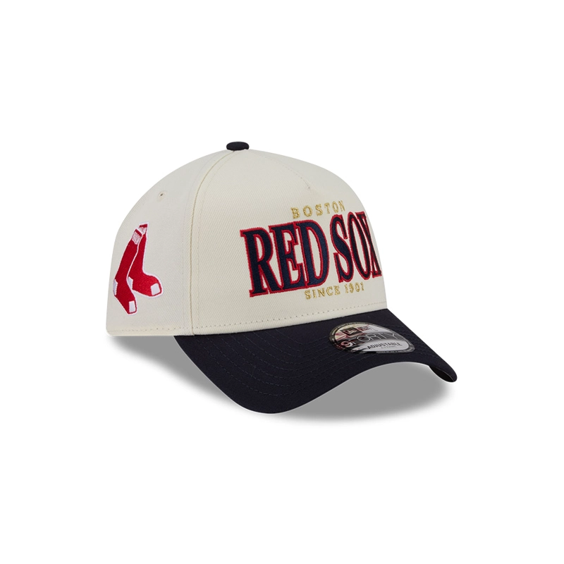 GORRA 9FORTY MLB BOSTON RED SOX OPENING DAY COLORES - 1