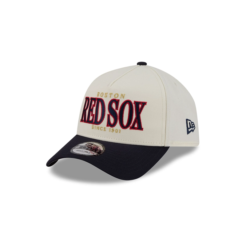 GORRA 9FORTY MLB BOSTON RED SOX OPENING DAY COLORES - 2