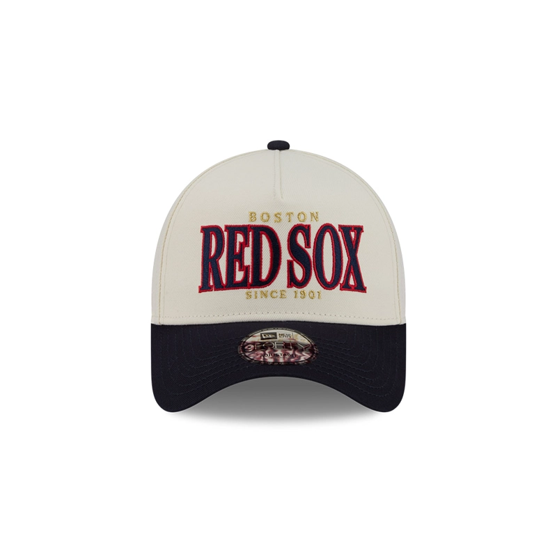 GORRA 9FORTY MLB BOSTON RED SOX OPENING DAY COLORES - 3