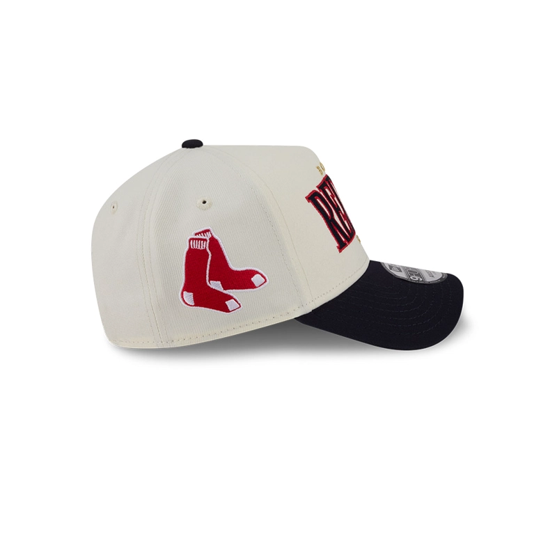 GORRA 9FORTY MLB BOSTON RED SOX OPENING DAY COLORES - 4