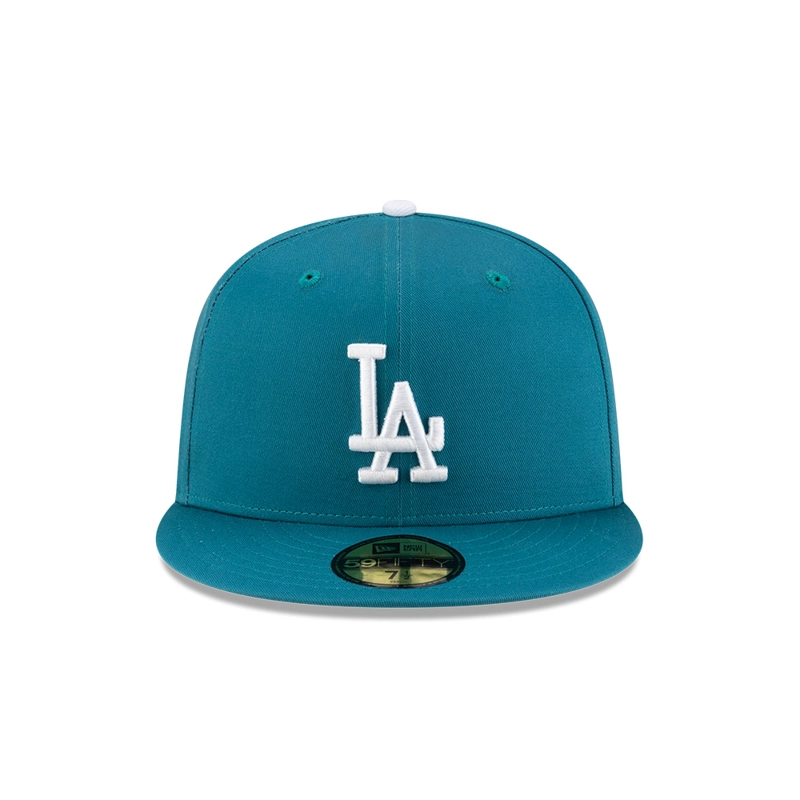 GORRA 59FIFTY MLB LOS ANGELES DODGERS SHOHEI OHTANI TURQUESA - 3
