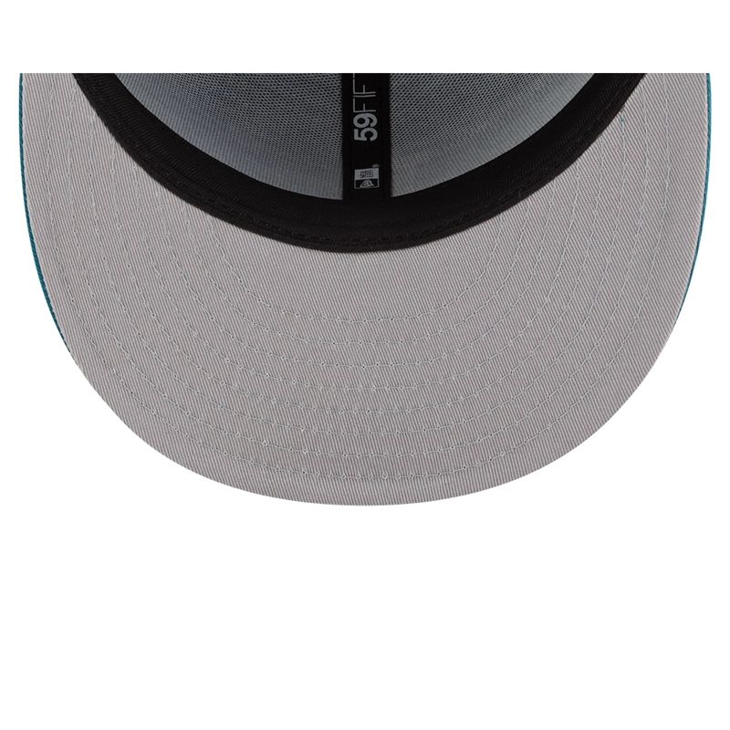 GORRA 59FIFTY MLB LOS ANGELES DODGERS SHOHEI OHTANI TURQUESA - 7