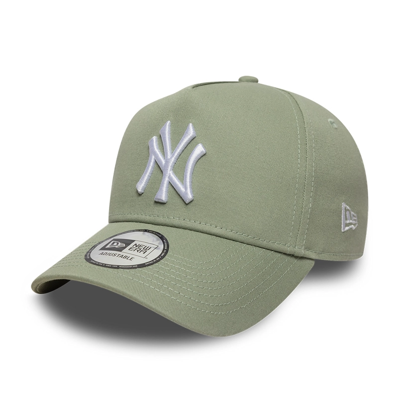 GORRA 9FORTY MLB NEW YORK YANKEES SUMMER VERDE - 1