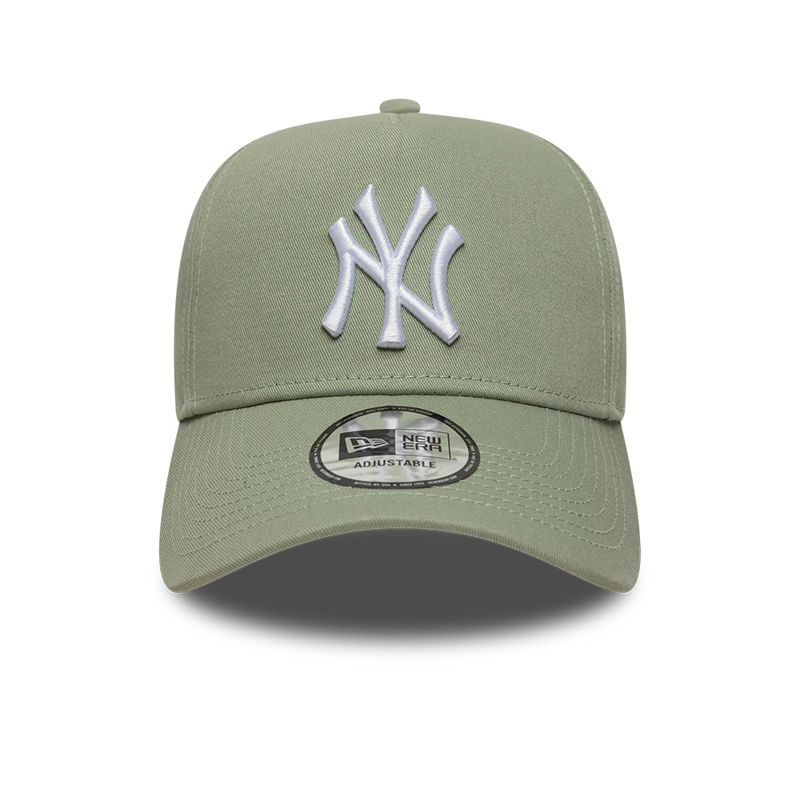 GORRA 9FORTY MLB NEW YORK YANKEES SUMMER VERDE - 2