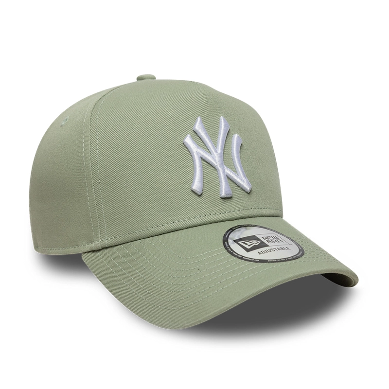 GORRA 9FORTY MLB NEW YORK YANKEES SUMMER VERDE - 3