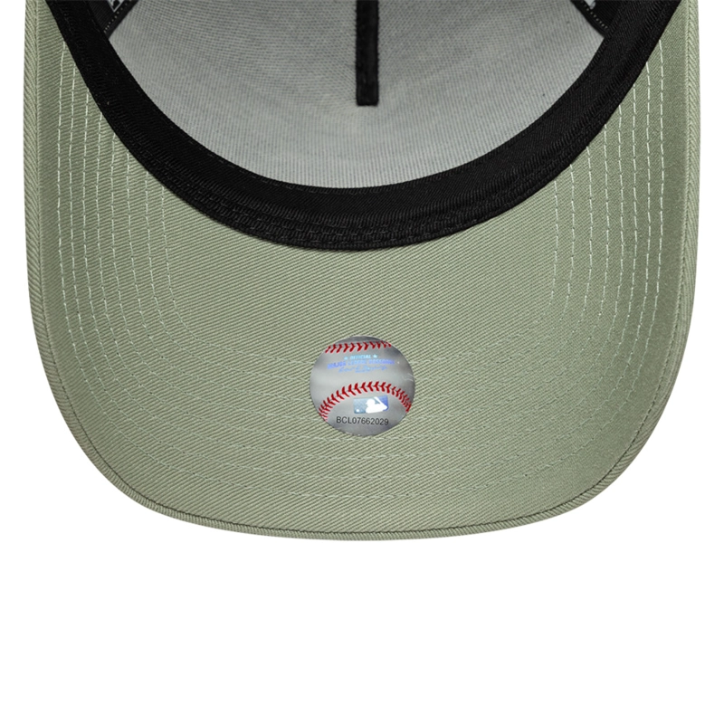 GORRA 9FORTY MLB NEW YORK YANKEES SUMMER VERDE - 5