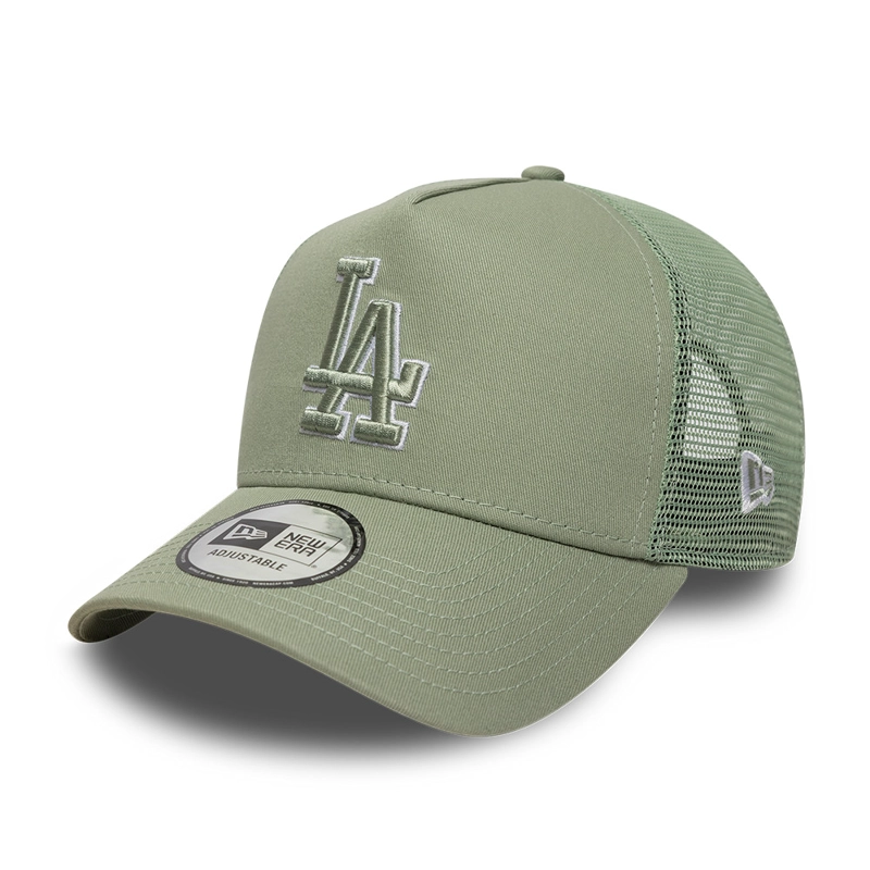 GORRA 9FORTY MLB LOS ANGELES DODGERS SUMMER VERDE - 1