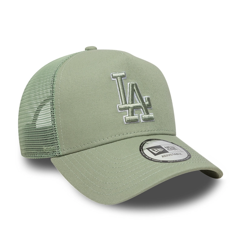 GORRA 9FORTY MLB LOS ANGELES DODGERS SUMMER VERDE - 2