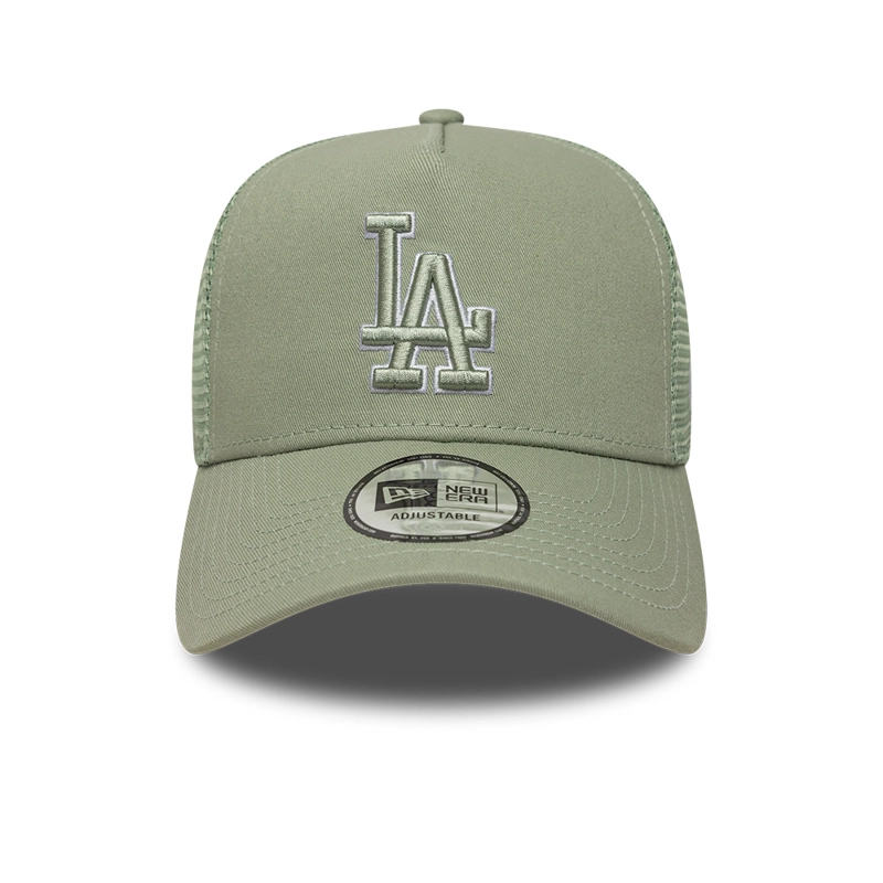 GORRA 9FORTY MLB LOS ANGELES DODGERS SUMMER VERDE - 3