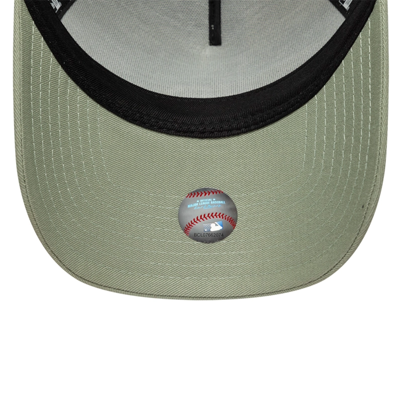 GORRA 9FORTY MLB LOS ANGELES DODGERS SUMMER VERDE - 5