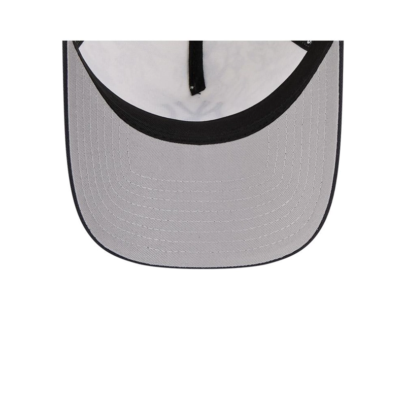 GORRA 9FORTY MLB NY YANKEES SP FLORAL 59FIFTY NEGRO - 7