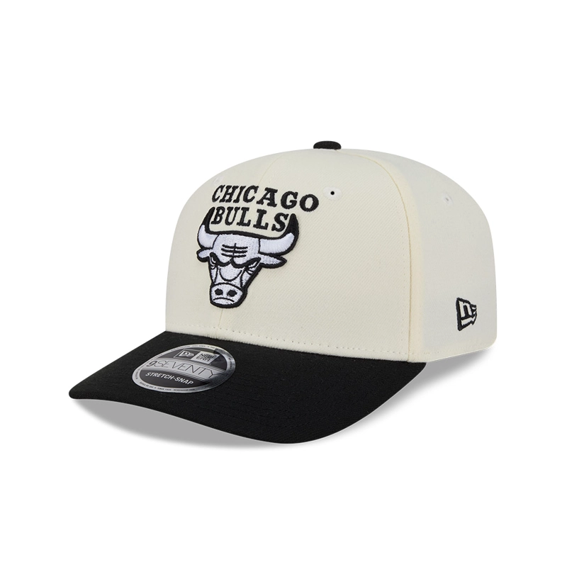 GORRA 9FORTY NBA CHICAGO BULLS AUSTRALIA BLANCO - 2