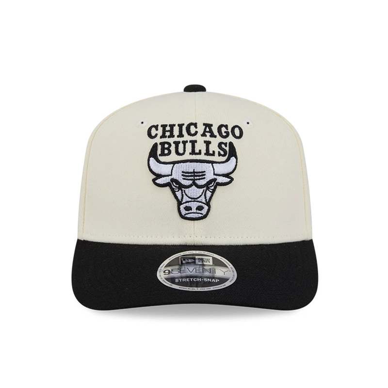 GORRA 9FORTY NBA CHICAGO BULLS AUSTRALIA BLANCO - 3