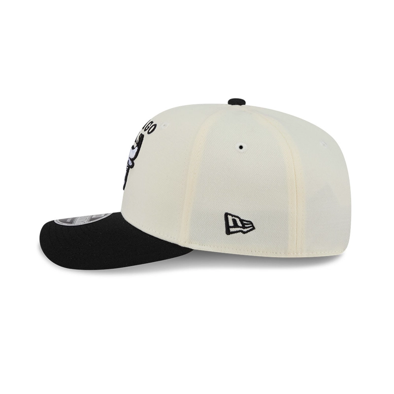 GORRA 9FORTY NBA CHICAGO BULLS AUSTRALIA BLANCO - 4