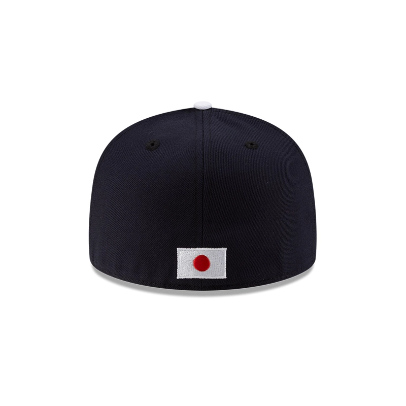 GORRA 59FIFTY MLB LOS ANGELES DODGERS SHOHEI OTHANI AZUL - 6