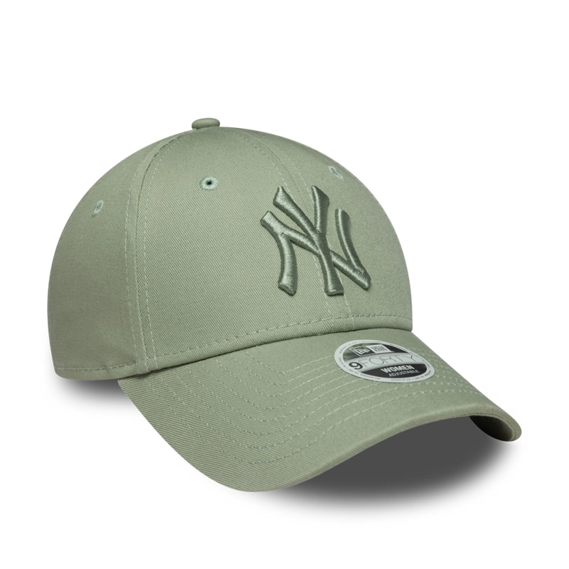 GORRA 9FORTY MLB NEW YORK YANKEES LEAGUE ESSENTIAL ESSENTIAL VERDE - 2
