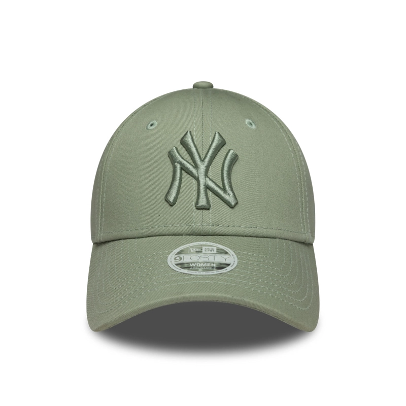 GORRA 9FORTY MLB NEW YORK YANKEES LEAGUE ESSENTIAL ESSENTIAL VERDE - 3