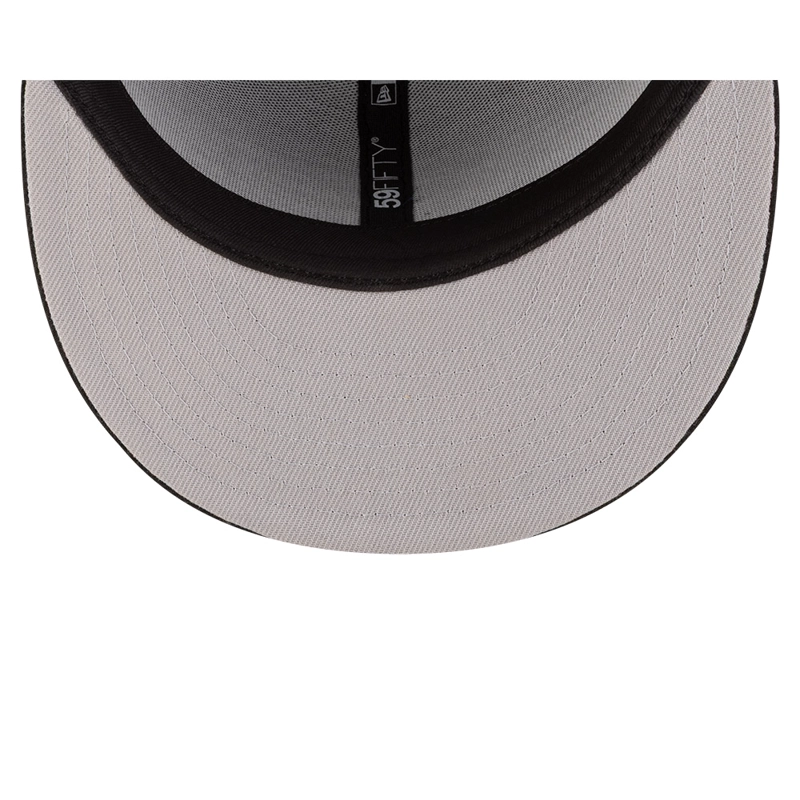 GORRA 59FIFTY NHL WASHINGTON CAPITALS REFRESH NEGRO - 7