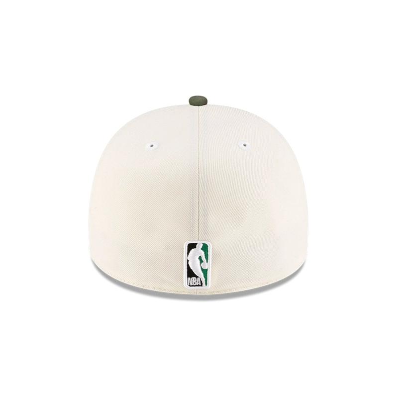 GORRA 59FIFTY NBA BOSTON CELTICS NBA PAST BLANCO - 6