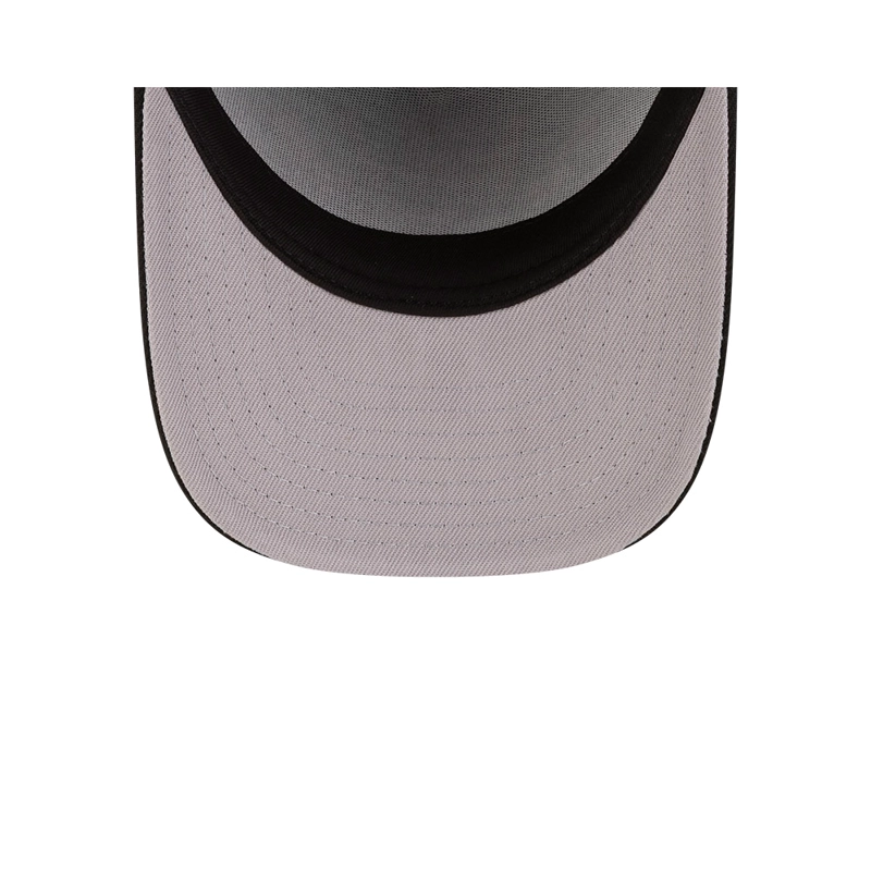 GORRA 59FIFTY NBA CHICAGO BULLS NBA PAST NEGRO - 7